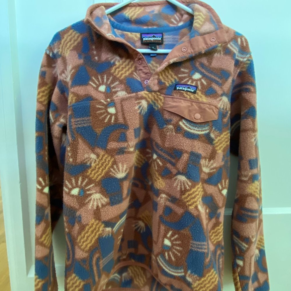 Patagonia Synchilla Fleece